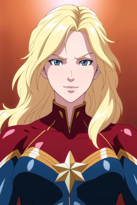 Captain Marvel キャプテン・マーベル | Marvel's Future Avengers マーベル フューチャー・アベンジャーズ版本v1.0 (ID: 315860)