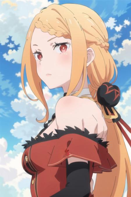 Priscilla Barielle | Re:Zero − Starting Break Time From Zero | Re:ゼロから始める休憩時間版本v1.0 (ID: 1054623)