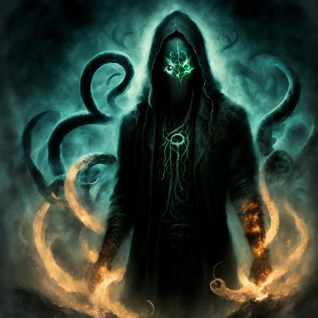 djz Cthulu Cult [ style ]