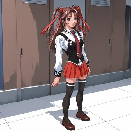 Yuki Toudou (Bible Black) XL pony LORA