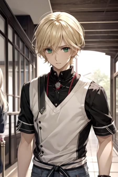 Takuma Ichijou / Vampire Knight