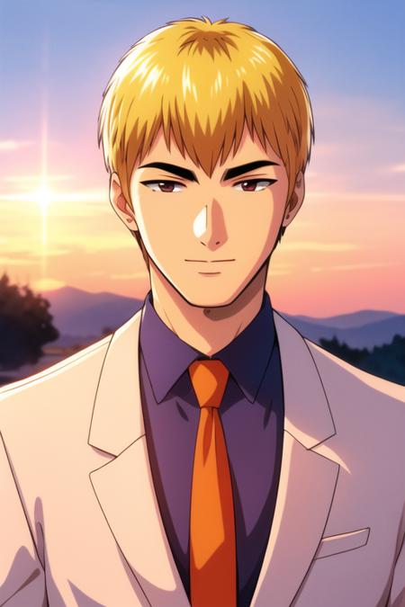 Eikichi Onizuka 鬼塚英吉 | GTO Great Teacher Onizuka 麻辣教師GTO版本v1.0 (ID: 81963)