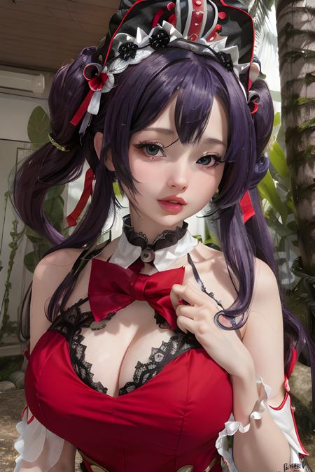 Hidori Rose (Cosplayer)
