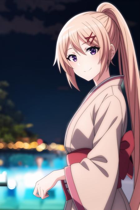 Shion Kujo (Sounan desu ka? / Are You Lost?)