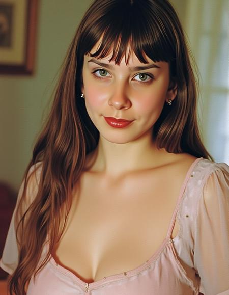 Yulia Nova - Adult Model