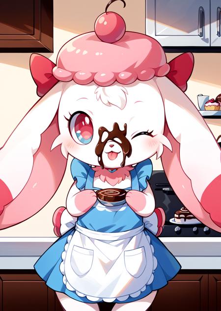 Macaronia (Jewelpet/Sweetspet)