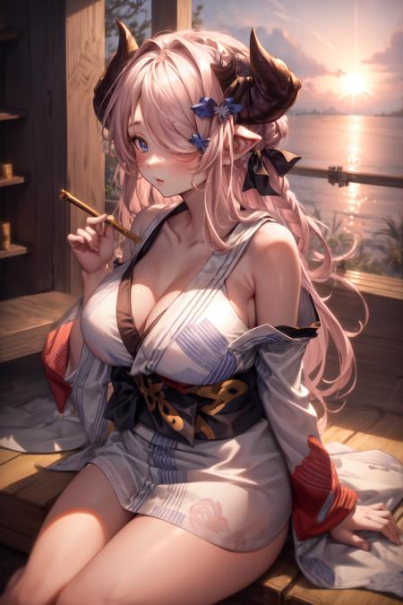 [Character] Narmaya / MultiVerCostume (Granblue Fantasy) LoRa/LoCon/LoHa