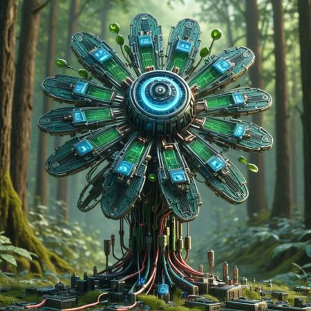 Circuitry Tech - World Morph