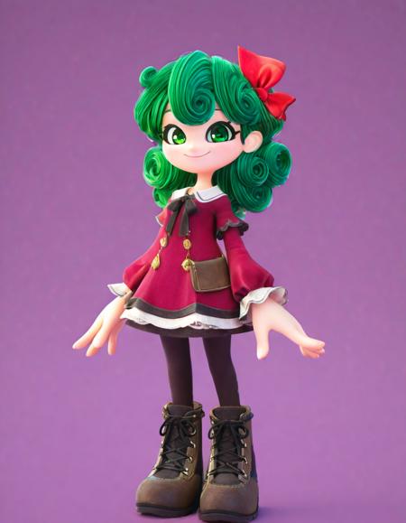 [GAME STYLE] Balan Wonderworld