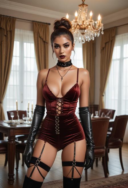 Dynamic Wildcard - mistress unleashed