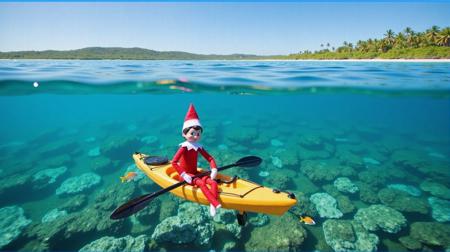 Elf on the Shelf