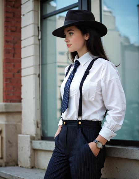 Jennifer Connelly (1980s & 1990s) Pony