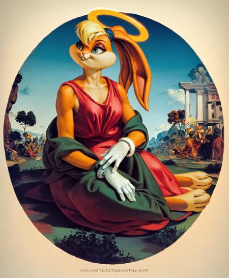 Artist Style Lore - Luca Signorelli