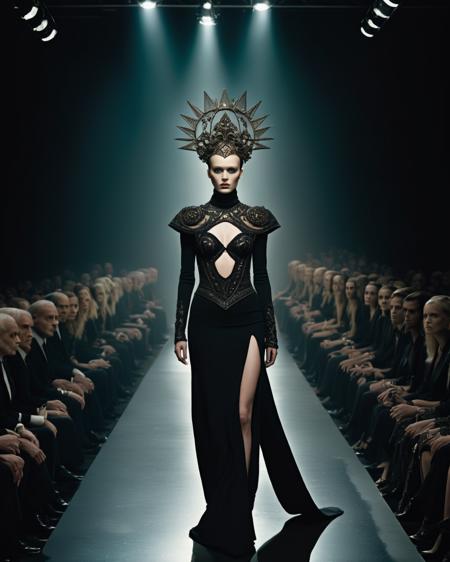 Weird Fashion (runway)