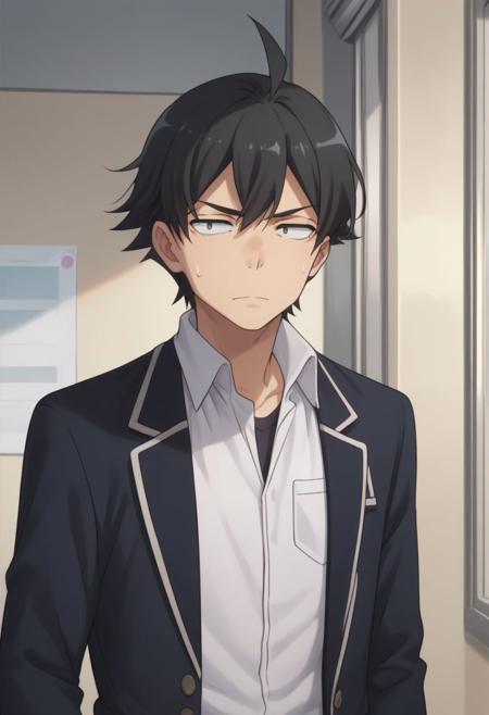 Hachiman Hikigaya - OreGairu / My Youth Romantic Comedy