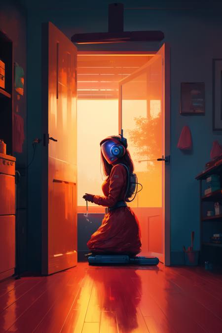 style of Alena Aenami 326