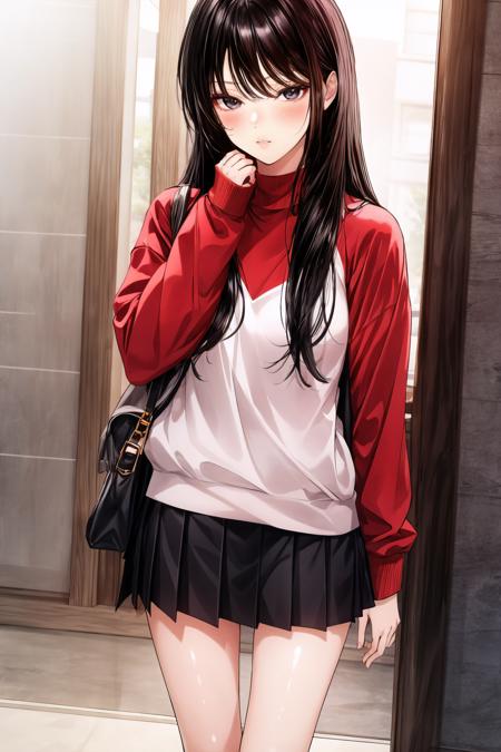 Nari | My Landlady Noona | PonyXL and sd 1.5