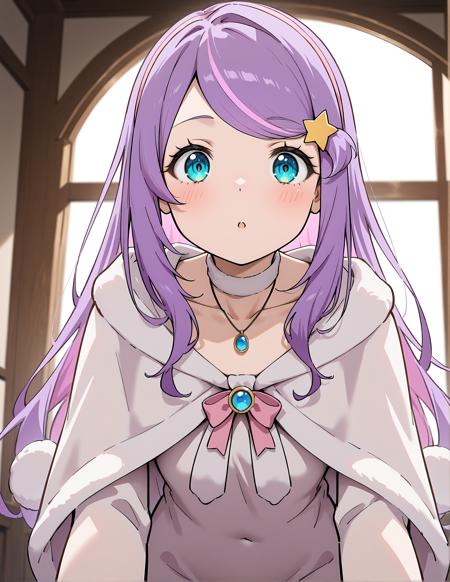 [Dekinai] Anastasia Hoshin Illustrious XL | Re:Zero