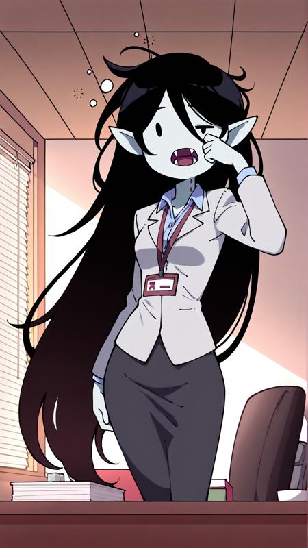 Adventure Time - Marceline
