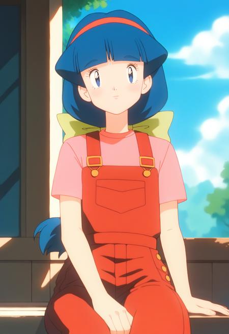 Melanie / Pokemon (TV series)