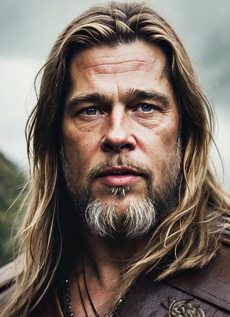 Brad Pitt