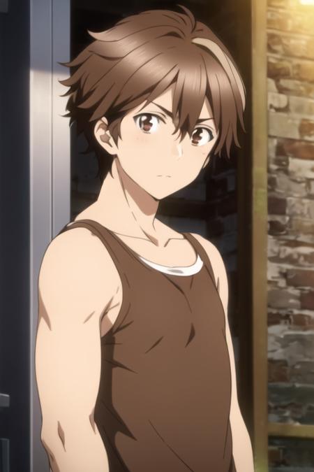 Shuu Ouma / Guilty Crown