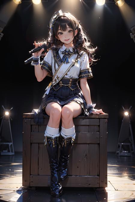 Idol costume | 偶像打歌服 | アイドル衣装
