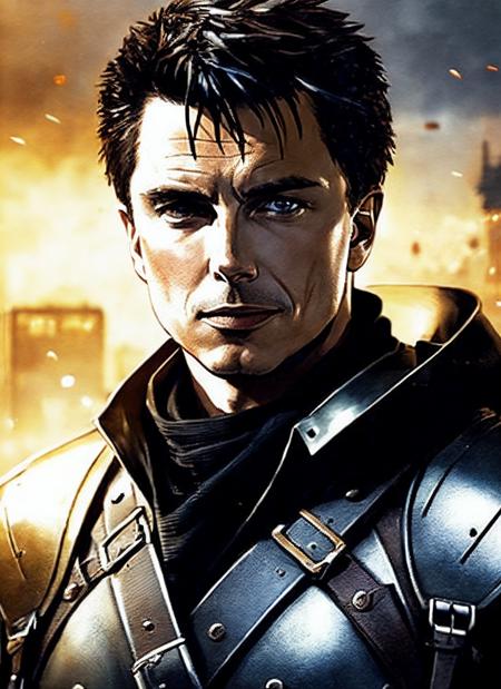 John Barrowman