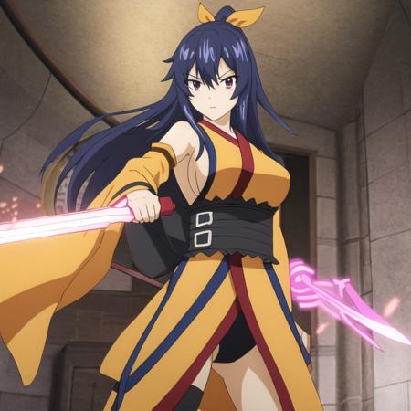 Homura Kougetsu (Edens Zero)