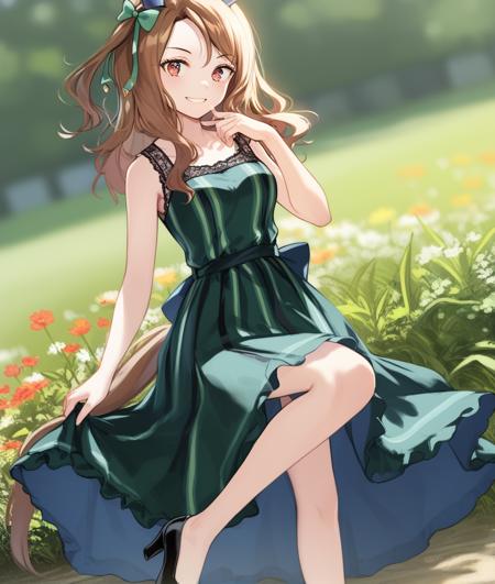 King Halo - Umamusume Pretty Deby