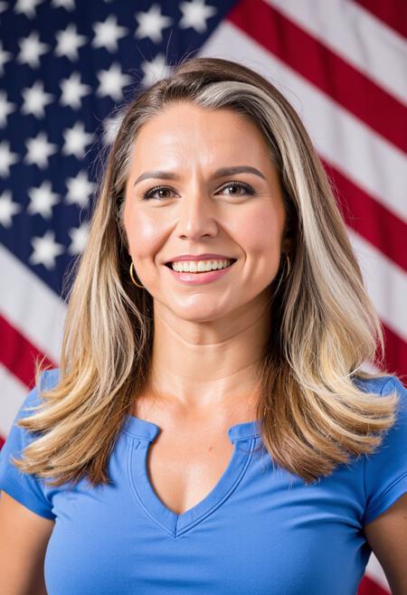 Tulsi Gabbard Flux