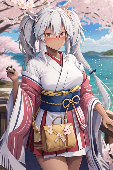 musashi (Kantai Collection)