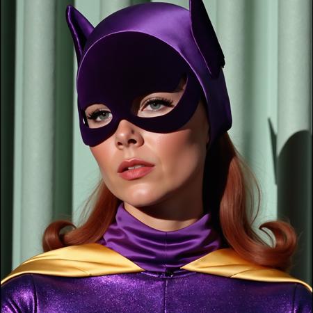 Yvonne Craig Batgirl