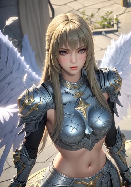 angel Yan[Super Seminary]