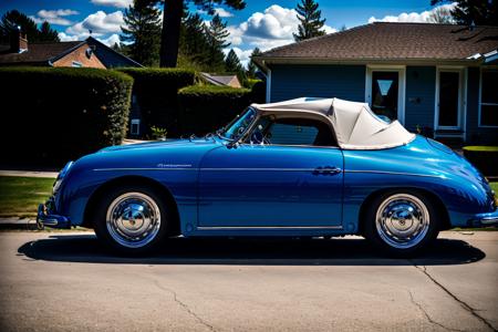 Porsche 356 speedster