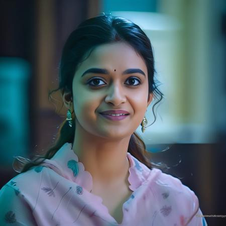 Keerthy Suresh