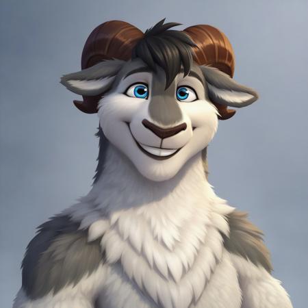 Grey (Sheep and Wolves) - SDXL Pony版本V1 (ID: 696247)