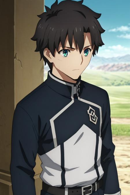 Ritsuka Fujimaru / Fate/Grand Order (Pony)
