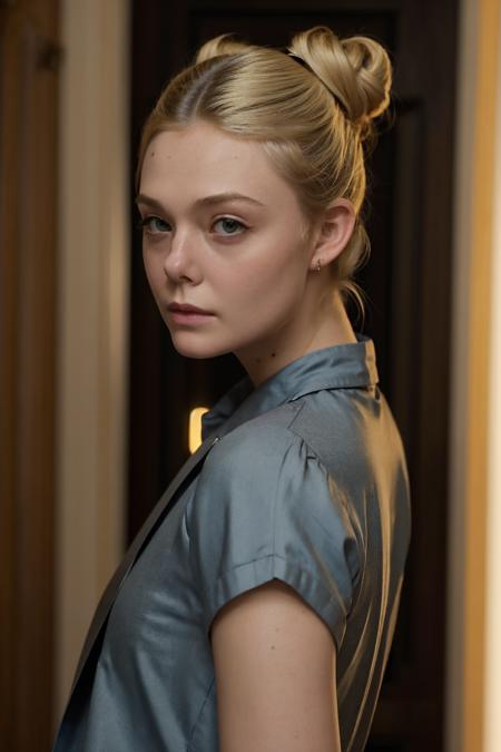 Elle Fanning - LoRA