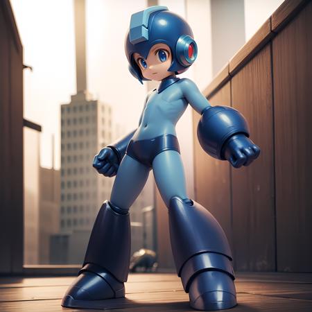 Megaman [ Mega Man]
