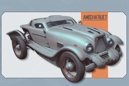 MgT2e Simple Spaceship Profile