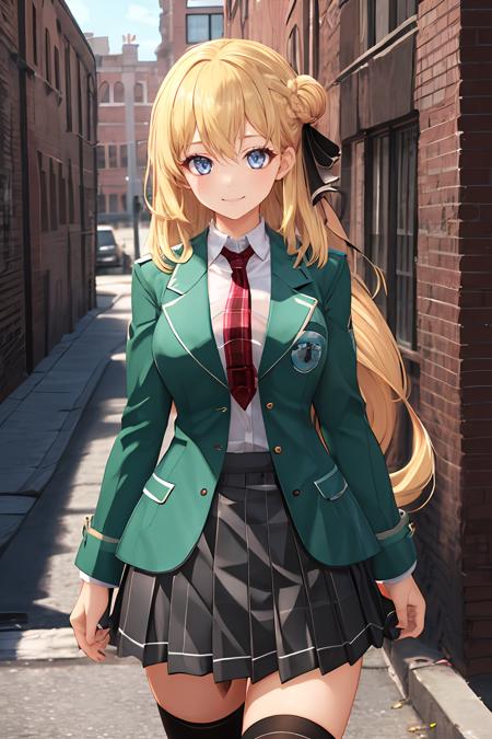 agnes claudel (kuro no kiseki)版本v1.0 (ID: 272209)