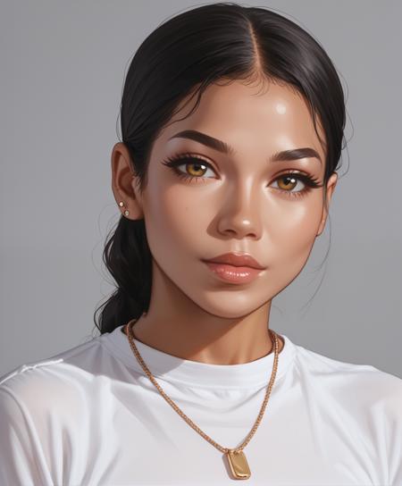 Jhene Aiko [Flux + Pony]