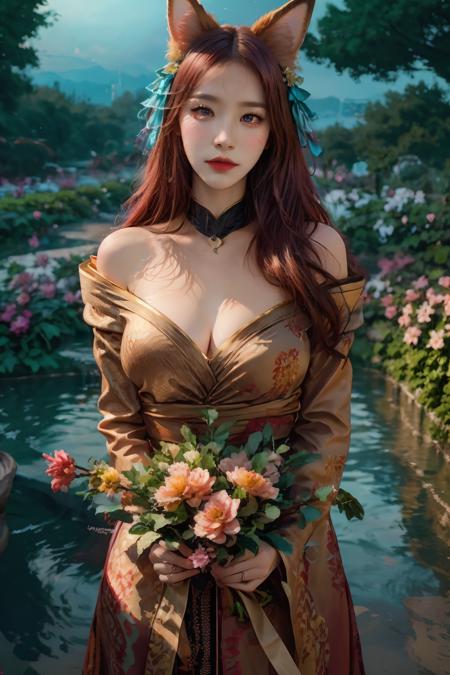 fox girl——小狐娘