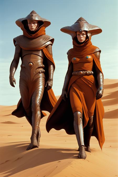 Jodorowsky's Dune