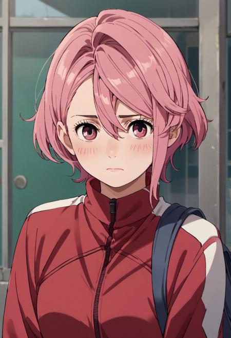Shiratori Aira | Dandadan | ダンダダン