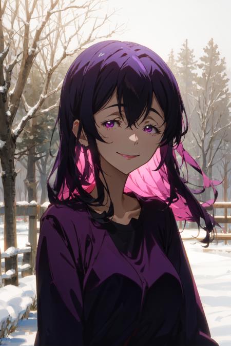 Magase Ai LoRA