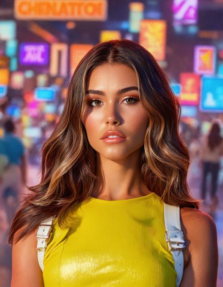 Madison Beer for EverClear版本v1.0 (ID: 472465)