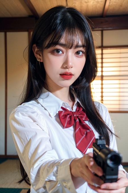 (PONY) JP Girl - 002 - Fumi Taniguchi (おふみ)