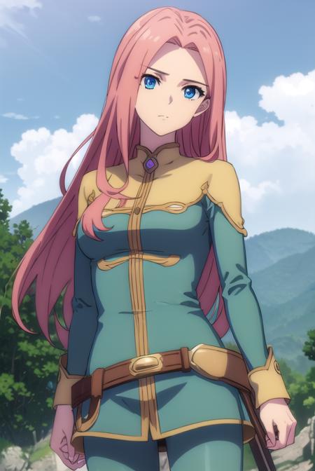 Eclair Seaetto (エクレール＝セーアエット) - The Rising of the Shield Hero (盾の勇者の成り上がり)